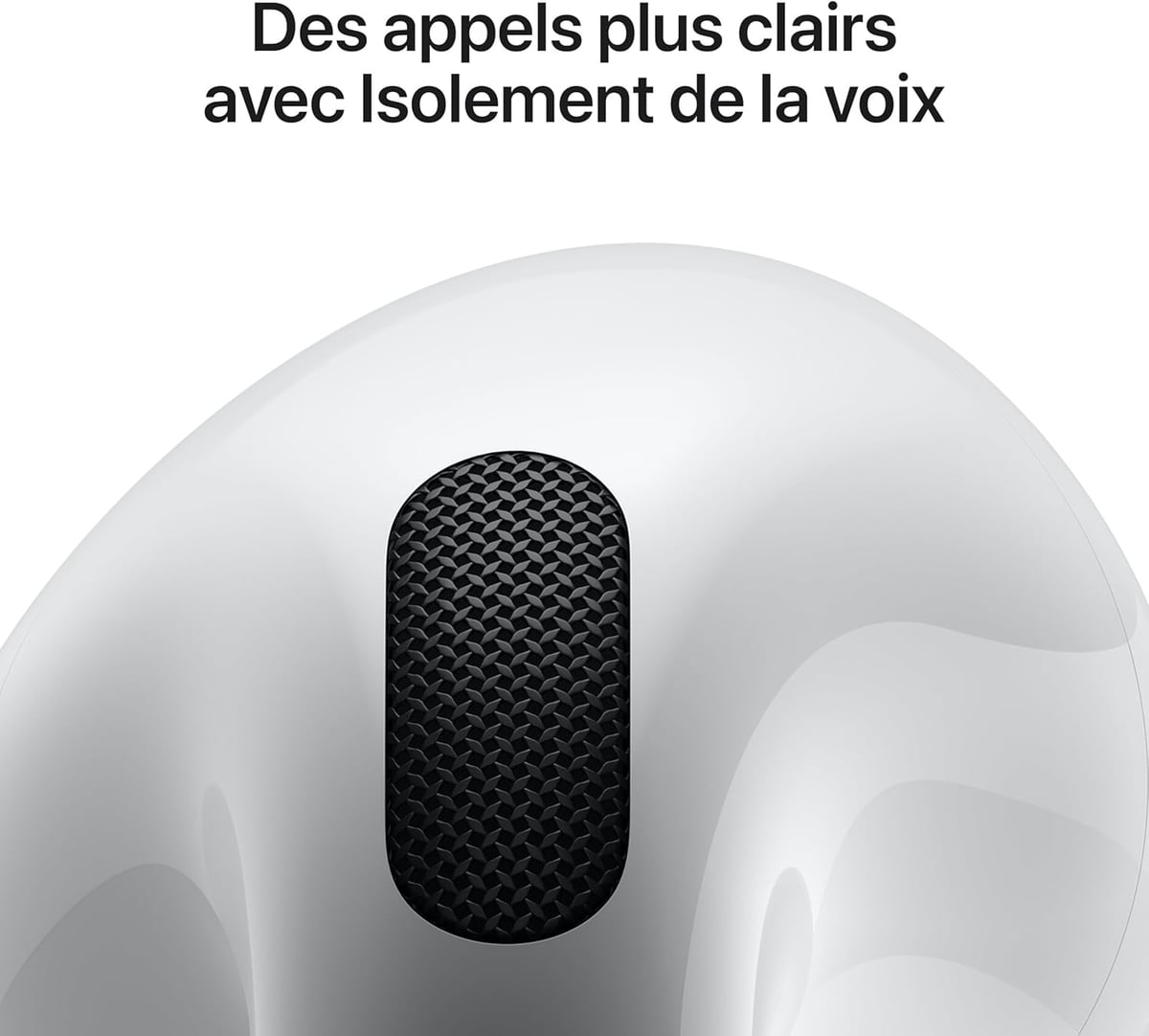 Apple AirPods 4 - vue 5