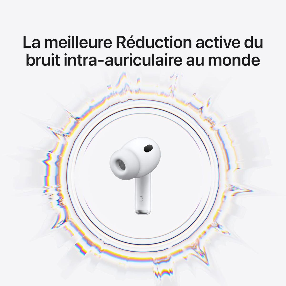 Apple AirPods Pro (3e Génération) - vue 2