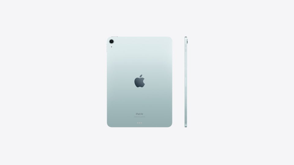 Apple Ipad Air 11 2024 - vue 12