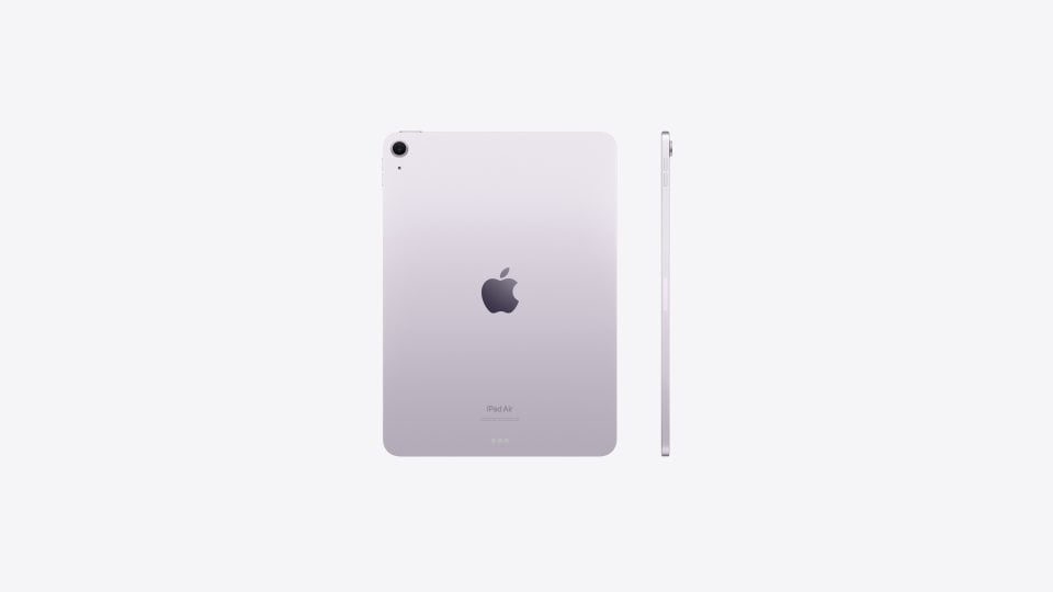 Apple Ipad Air 11 2024 - vue 14