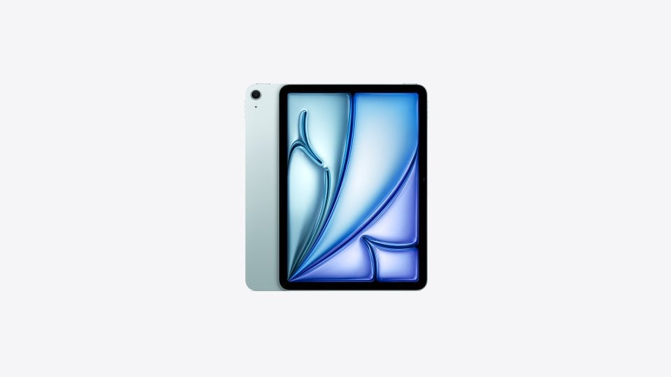 Apple Ipad Air 11 2024 - vue 4