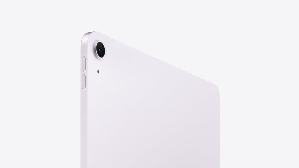 Apple Ipad Air 13 2024 - vue 11