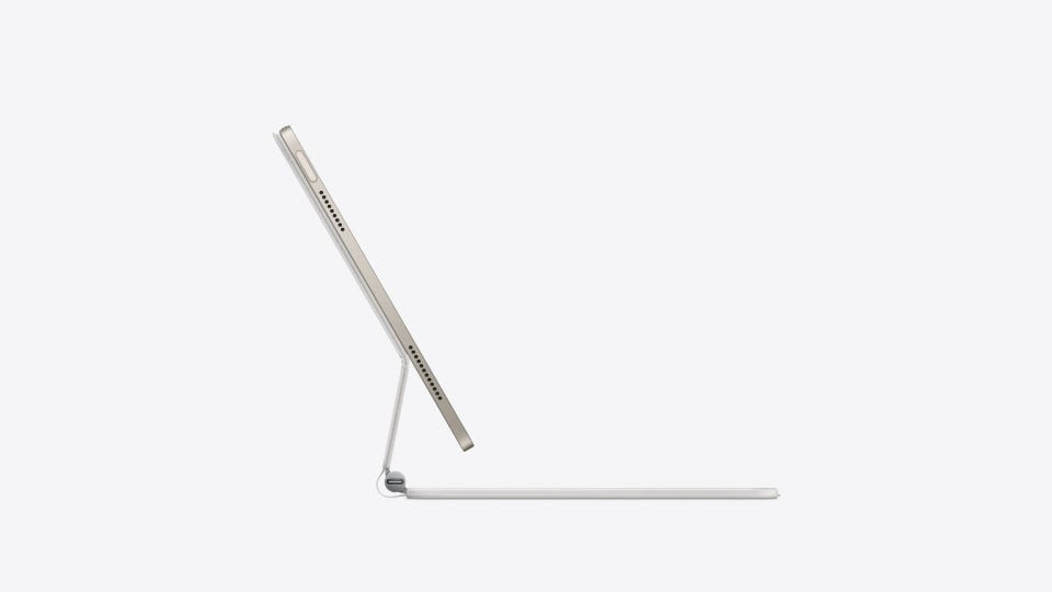 Apple Ipad Air 13 2024 - vue 13