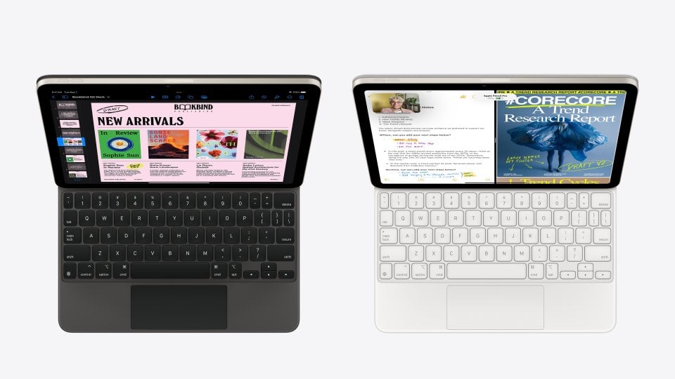 Apple Ipad Air 13 2024 - vue 14