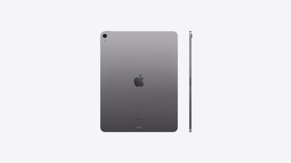 Apple Ipad Air 13 2024 - vue 5