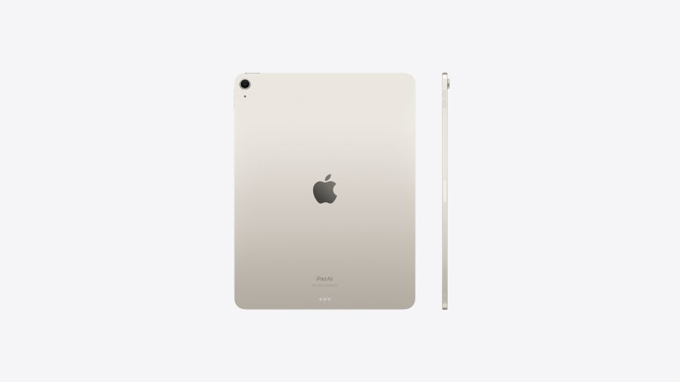 Apple Ipad Air 13 2024 - vue 6