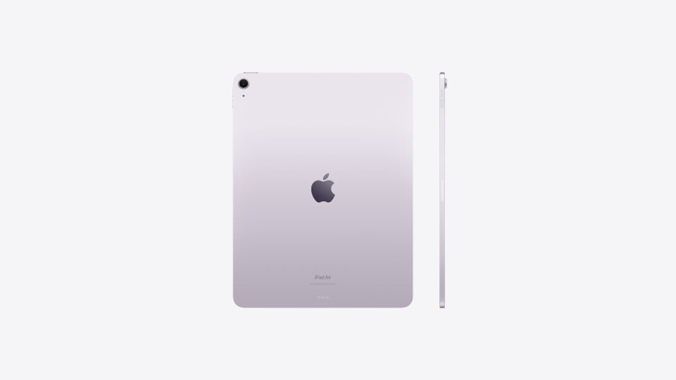 Apple Ipad Air 13 2024 - vue 7