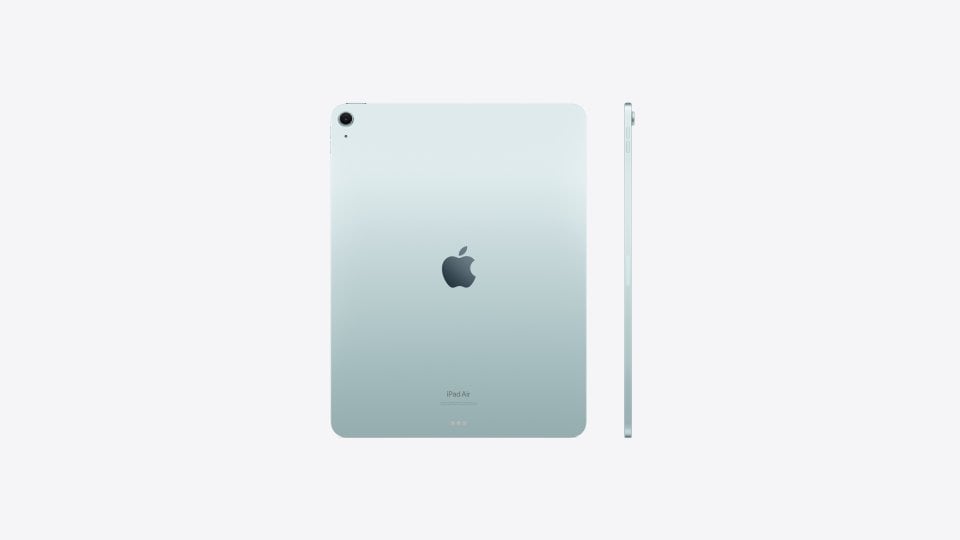 Apple Ipad Air 13 2024 - vue 8