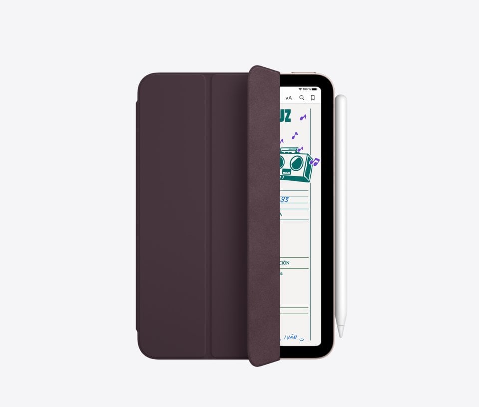 Apple Ipad Mini 6 - vue 10