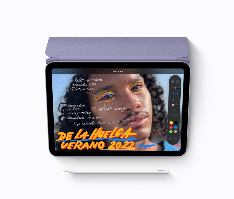 Apple Ipad Mini 6 - vue 11