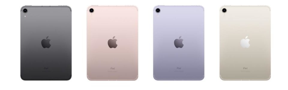 Apple Ipad Mini 6 - vue 6