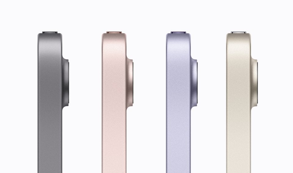 Apple Ipad Mini 6 - vue 7