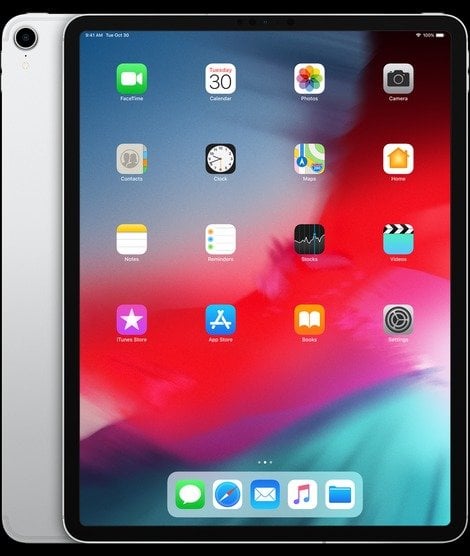 Apple Ipad Pro 11 2018 - vue 10
