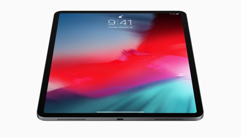 Apple Ipad Pro 11 2018 - vue 8