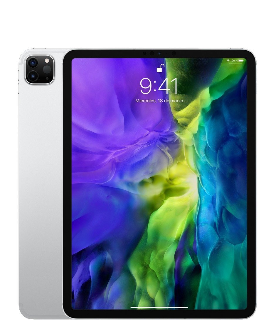 Apple Ipad Pro 11 2020 - Vue principale