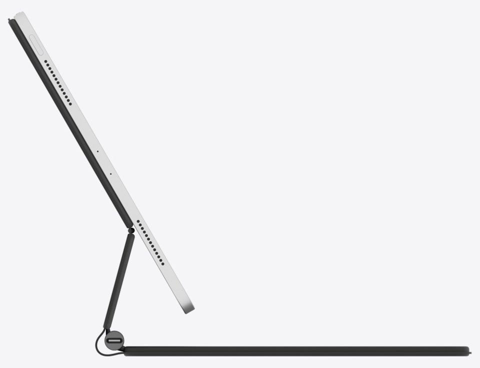 Apple Ipad Pro 11 2020 - vue 11