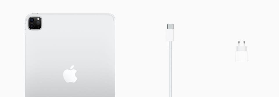 Apple Ipad Pro 11 2020 - vue 15