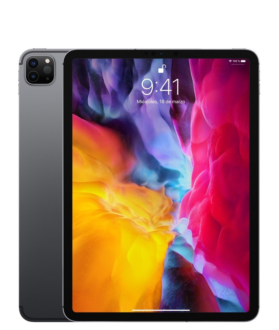Apple Ipad Pro 11 2020 - vue 2