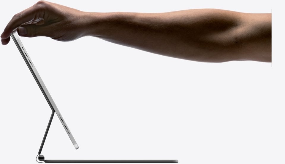 Apple Ipad Pro 11 2020 - vue 20