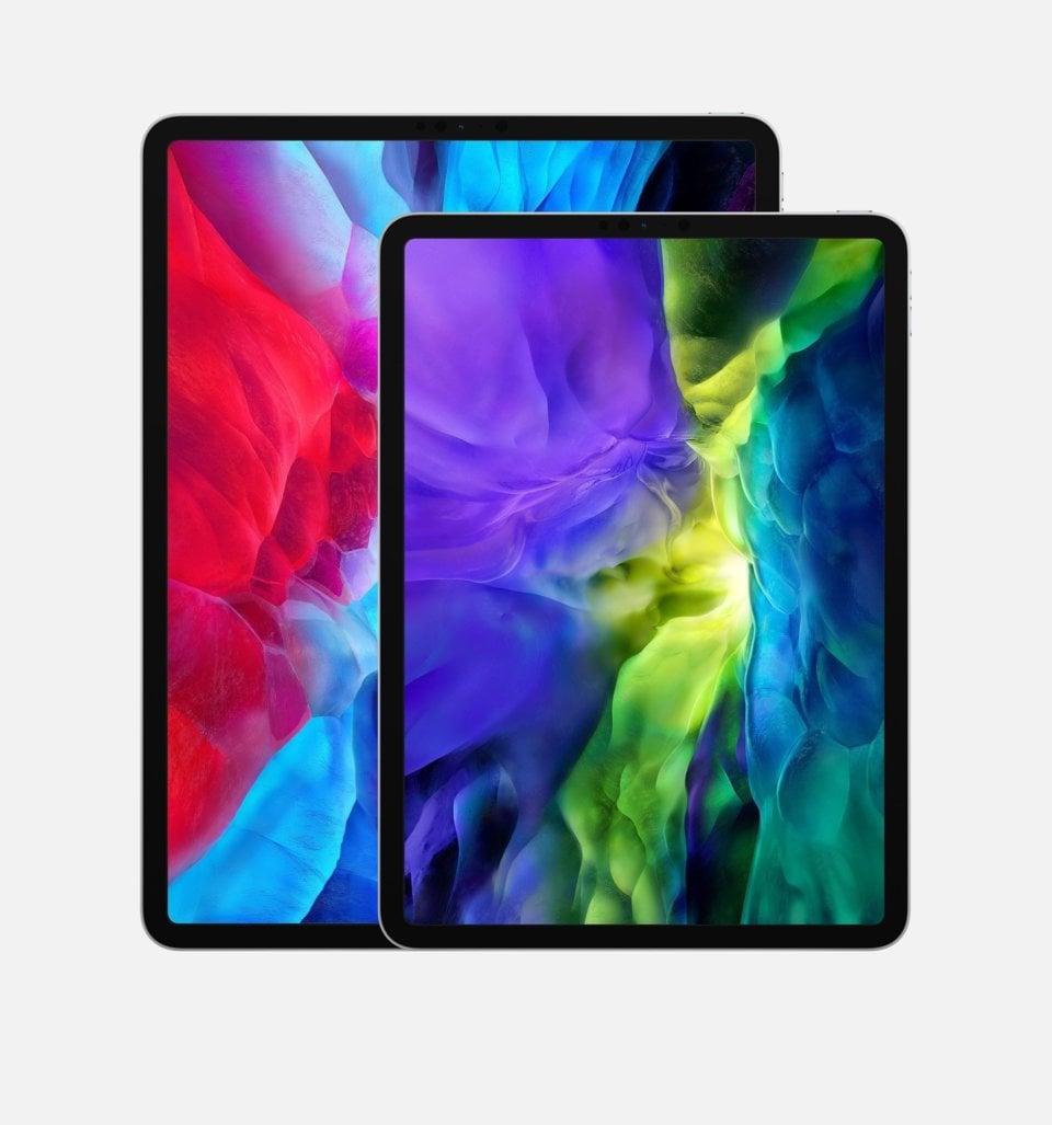 Apple Ipad Pro 11 2020 - vue 4