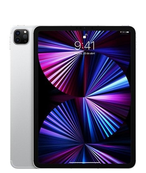 Apple Ipad Pro 11 2021 - vue 2