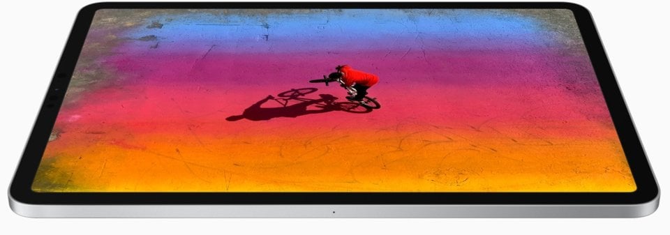 Apple Ipad Pro 12 9 2018 - vue 5