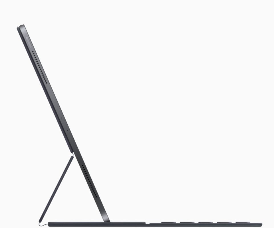 Apple Ipad Pro 12 9 2018 - vue 7