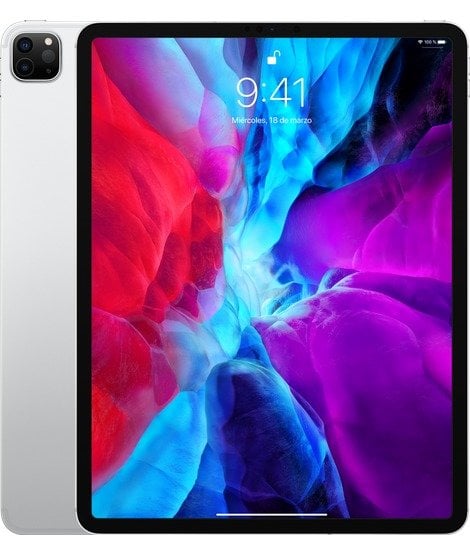 Apple Ipad Pro 12 9 2020 - vue 2