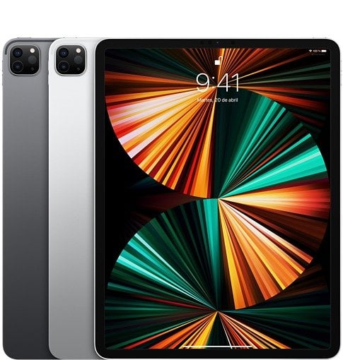 Apple Ipad Pro 12 9 2021 - Vue principale