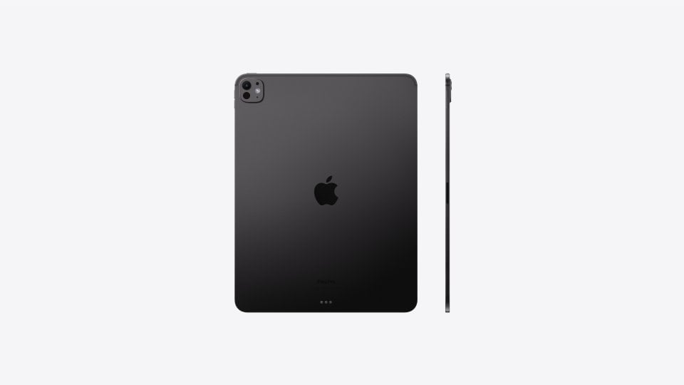 Apple Ipad Pro 13 2024 - vue 3