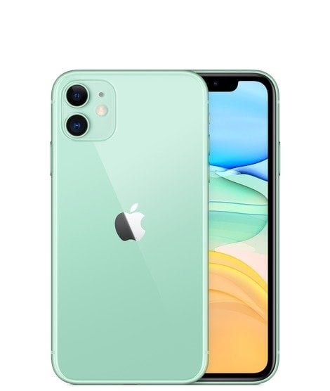 Apple Iphone 11 - Vue principale