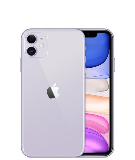 Apple Iphone 11 - vue 11
