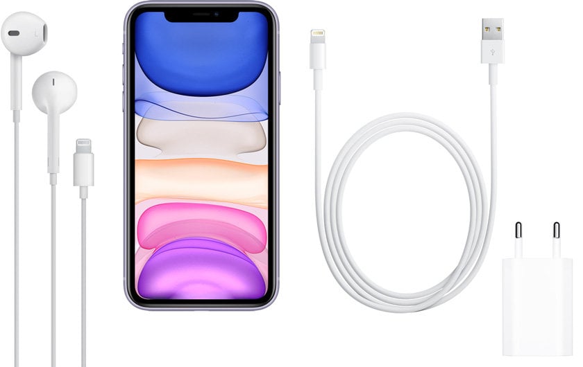 Apple Iphone 11 - vue 31