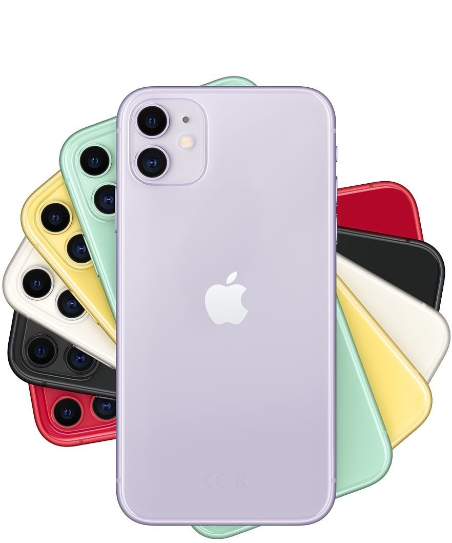 Apple Iphone 11 - vue 33