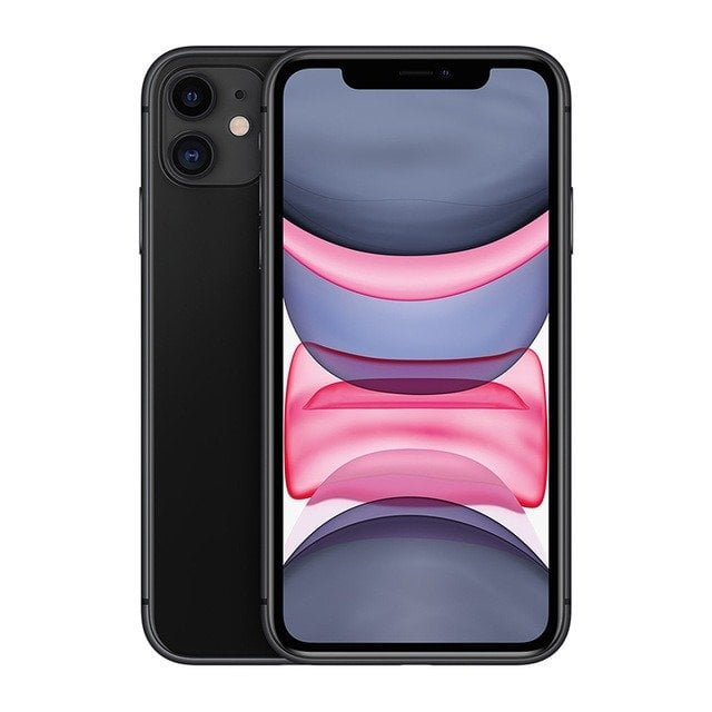 Apple Iphone 11 - vue 4
