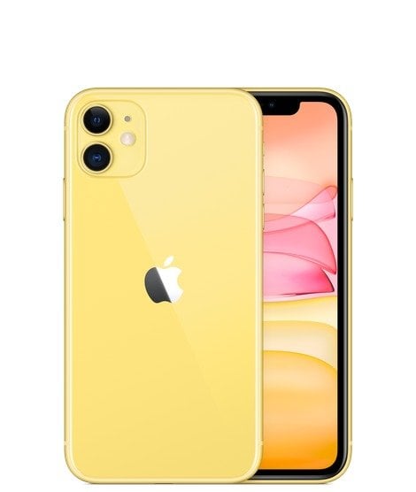 Apple Iphone 11 - vue 5