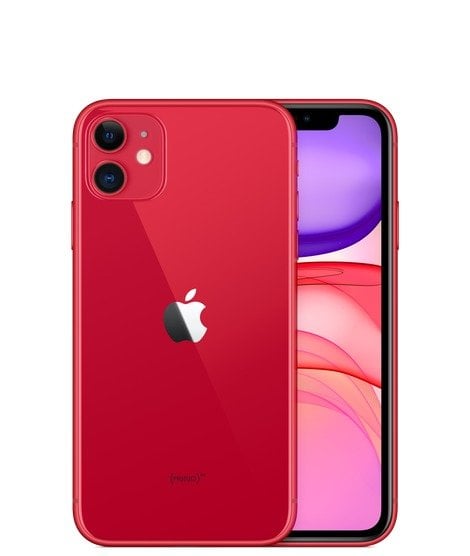Apple Iphone 11 - vue 9