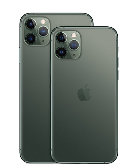 Apple Iphone 11 Pro - vue 5