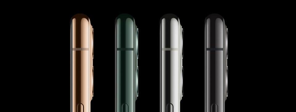 Apple Iphone 11 Pro Max - vue 14