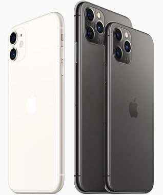 Apple Iphone 11 Pro Max - vue 6