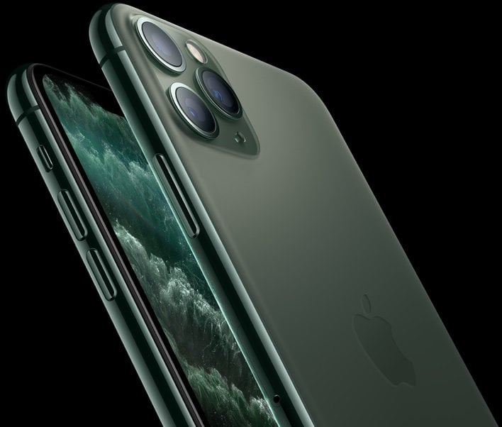 Apple Iphone 11 Pro Max - vue 8