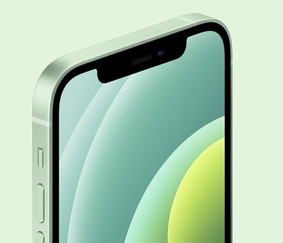 Apple Iphone 12 - vue 14