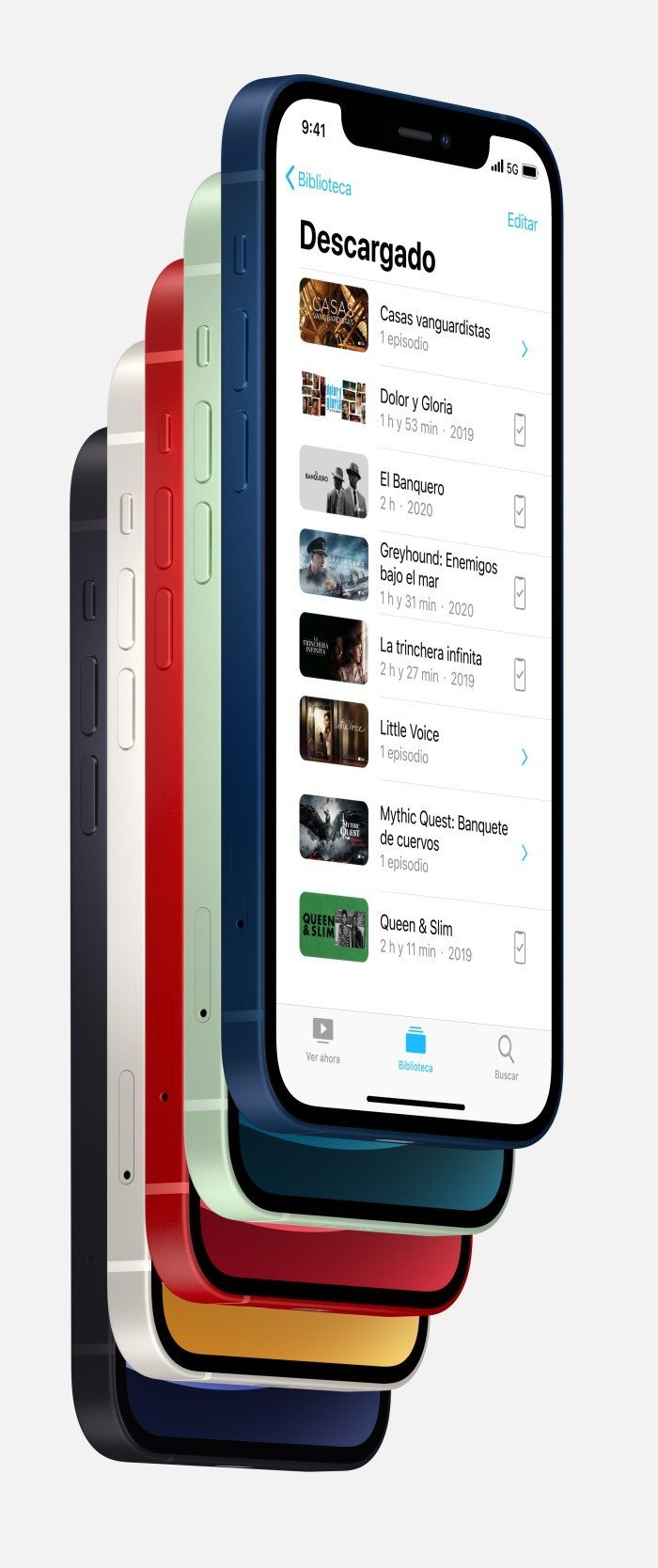Apple Iphone 12 - vue 16