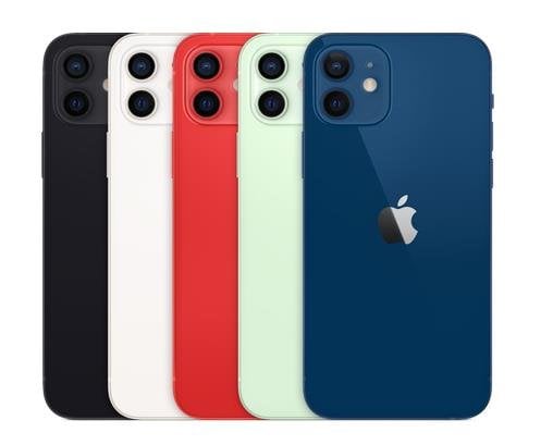 Apple Iphone 12 - vue 2