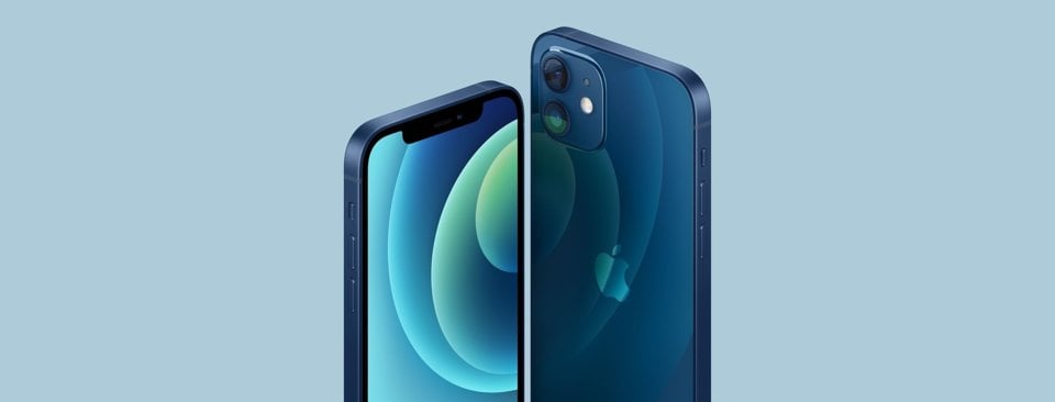 Apple Iphone 12 Mini - vue 10