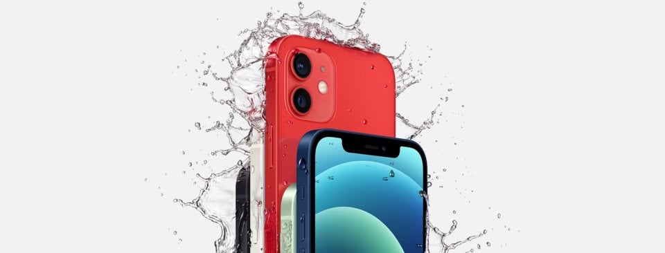 Apple Iphone 12 Mini - vue 12