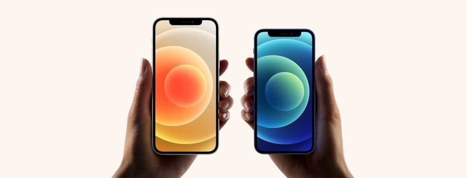 Apple Iphone 12 Mini - vue 13