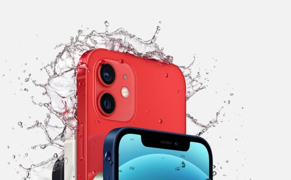 Apple Iphone 12 Mini - vue 6