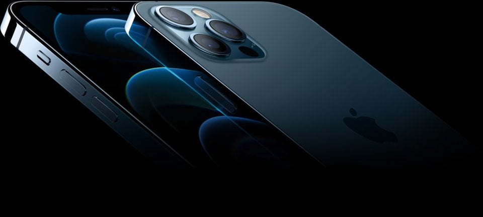 Apple Iphone 12 Pro - vue 10