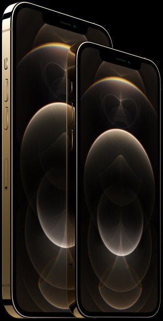 Apple Iphone 12 Pro - vue 14